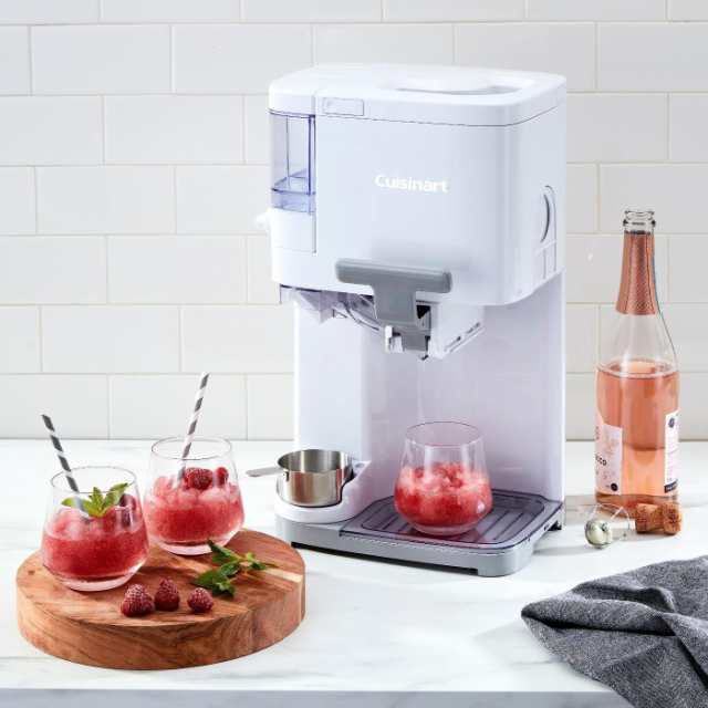 Cuisinart ソフトクリームメーカー　ICE-45調理機器